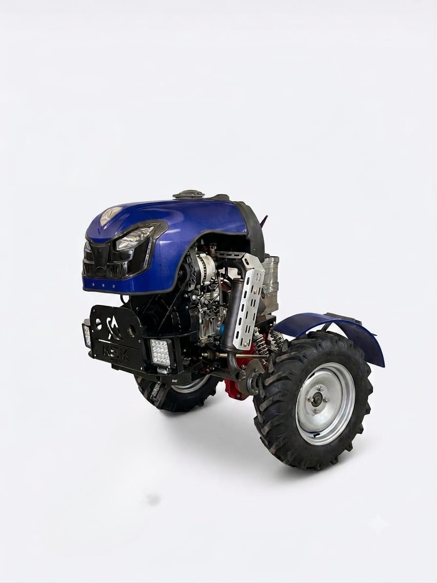 ASYA 25 HP